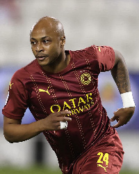 Andre Ayew