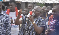 Dr. Mahamudu Bawumia