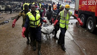 Exactly three years ago casualties were trapped following heavy rains at the Kwame Nkrumah Circle