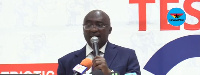 Vice President Dr Mahamudu Bawumia