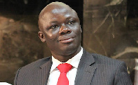 Lawyer Sampson Lardy Anyenini