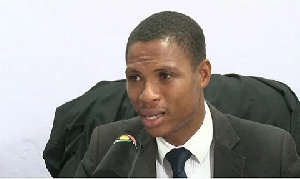 Francis Xavier Sosu Lawyer New