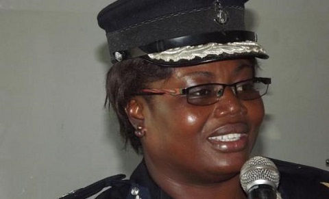 CID boss, Maame Yaa Tiwaa Addo-Danquah