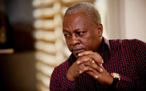 President John Dramani Mahama