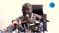 Minister of Works and Housing, Samuel Atta Akyea,