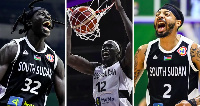 South Sudan's basketballers will make their Olympic Games debut when they face Puerto Rico on Sunday