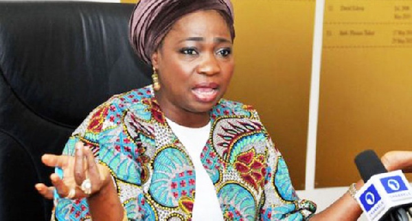 Mrs Abike Dabiri-Erewa