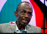 General Secretary of NDC,  Johnson Asiedu Nketia