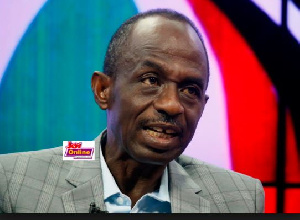 General Secretary of NDC,  Johnson Asiedu Nketia