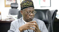 Alhaji Lai Mohammed is di Minister of Information and Culture for Nigeria