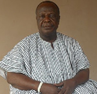 Nii Adjei Kraku II,Tema Mantse