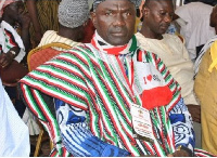 Member of Parliament for Savelugu, Alhaji Jacob Iddrisu