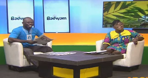 Badwan on Adom TV airs from 6am-9am on weekdays