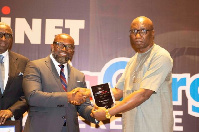 This award highlights his significant impact on the aviation and cargo industry across West Africa