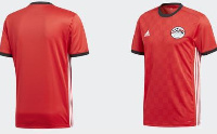 Egypt's national team new kit