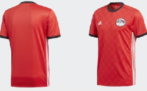 Egypt New Jerseys