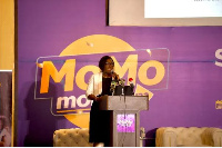 Head of Digital and Inclusive Banking, Martha Acquaye