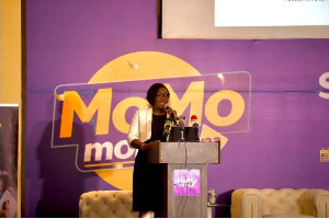 Head of Digital and Inclusive Banking, Martha Acquaye