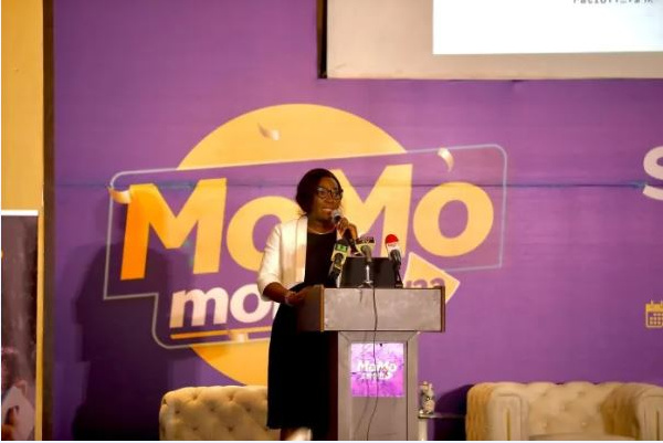 Head of Digital and Inclusive Banking, Martha Acquaye