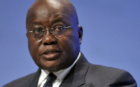 President-elect, Nana Addo Dankwa Akufo-Addo