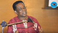 Prof. Kwesi Yankah