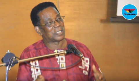 Prof. Kwesi Yankah