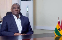 Boakye Agyarko, Former Minister of Energy