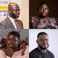 Student leaders appointed NPP executives