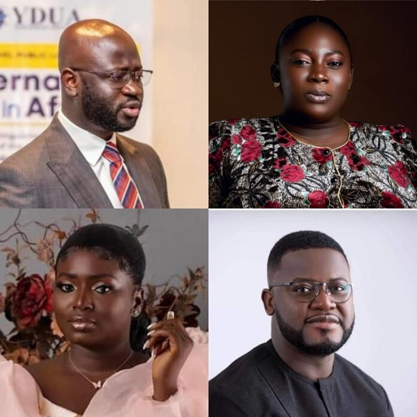 Student leaders appointed NPP executives