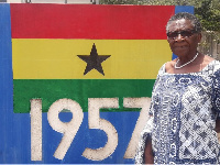 Madam Aninwaa Lucy Anin, Member of Parliament 1960 to February 24, 1966