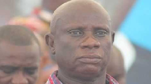 Nana Obiri Boahen, Deputy General Secretary of the governing New Patriotic Party (NPP)