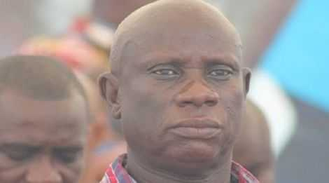 Nana Obiri Boahen, Deputy General Secretary of the governing New Patriotic Party (NPP)