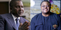 Dangote and Mike Adenuga