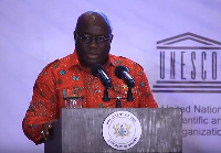 President Akufo-Addo