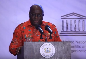 President Akufo-Addo