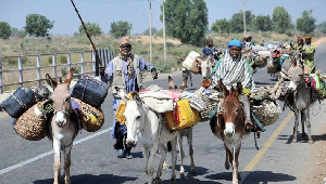 Sheik Osman Barry says the ongoing operation to flush out Fulani herdsmen is unlawful