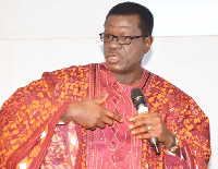 Pastor Mensa Otabil