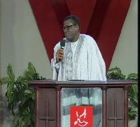 Pastor Mensa Otabil