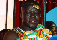 Otumfuo Osei Tutu II