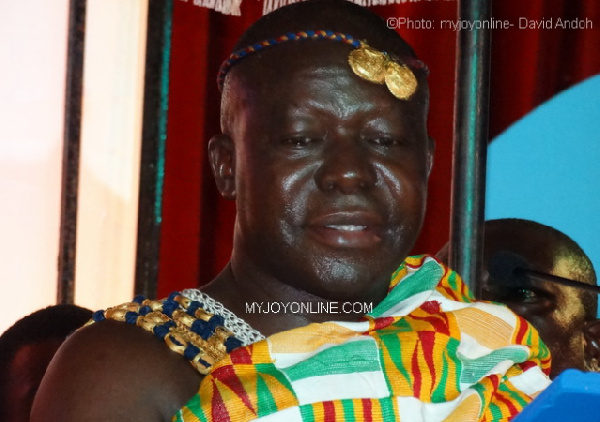 Otumfuo Osei Tutu II