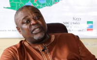 Former NDC General Secretary, Koku Anyidoho