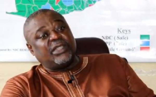 Former NDC Deputy General Secretary, Koku Anyidoho