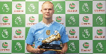 Erling Haaland wins second consecutive Premier League Golden Boot