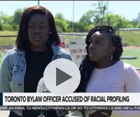 The Ghanaian-Canadian community strongly registered its displeasure at the systematic racism