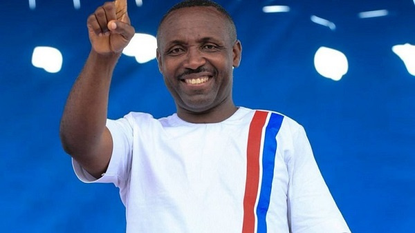 General Secretary of NPP, John Boadu