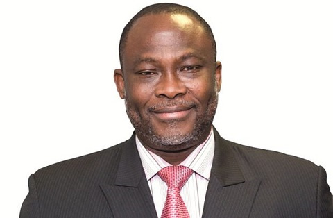 Former Trades and Industry Minister, Ekwow Spio-Garbrah