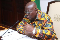 President Nana Addo Dankwa Akufo-Addo