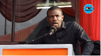 Deputy Minister of Tourism, Arts and Culture, Mark Okraku Mantey