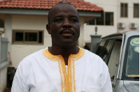 Wilfred Osei Kweku, vice chairman of the Black Stars management committee