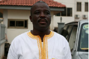 Wilfred Osei Kwaku Palmer